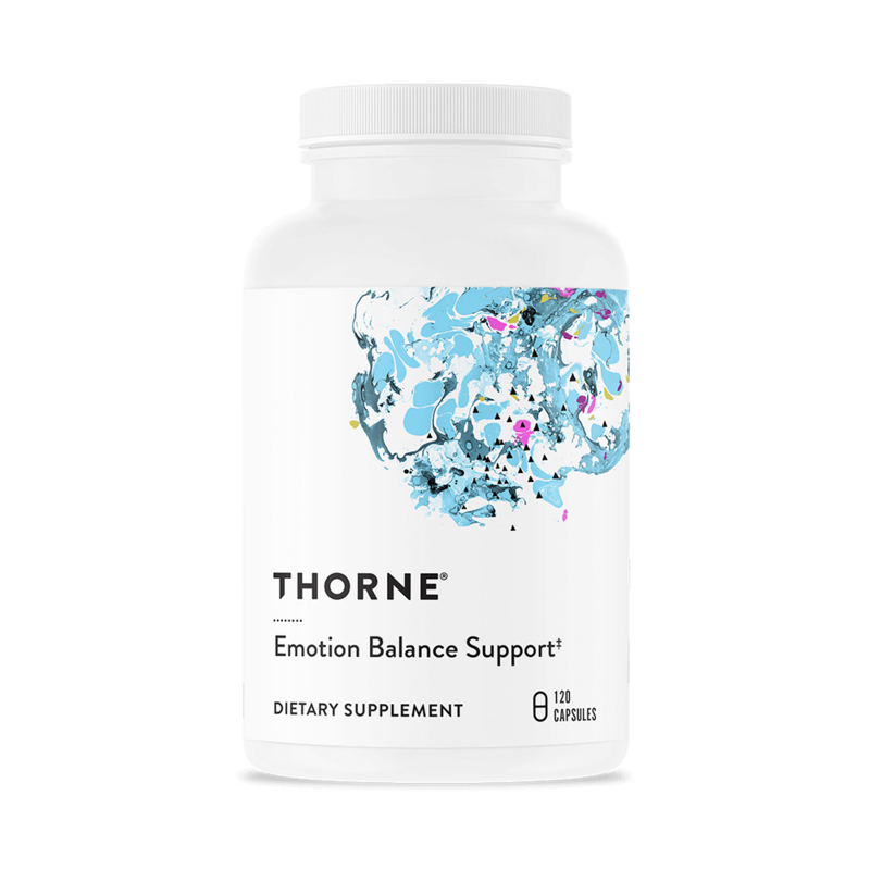 Emotion Balance Support 120 vegcaps Thorne