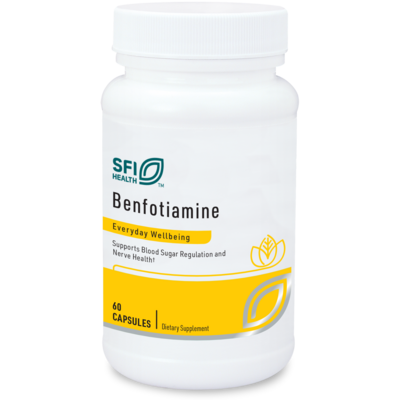 BENFOTIAMINE 150 mg 60 capsules KLAIRE LABS