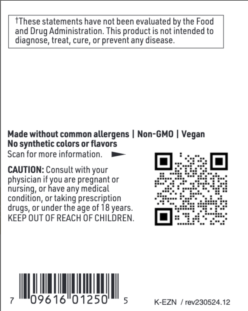 EndoZin 60 vegcaps SFI HEALTH