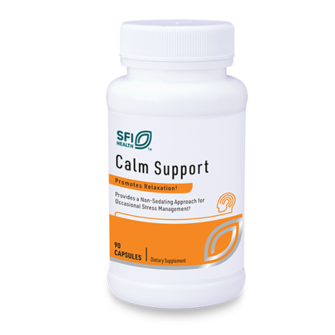 Calm Support 90 caps SFI HEALTH