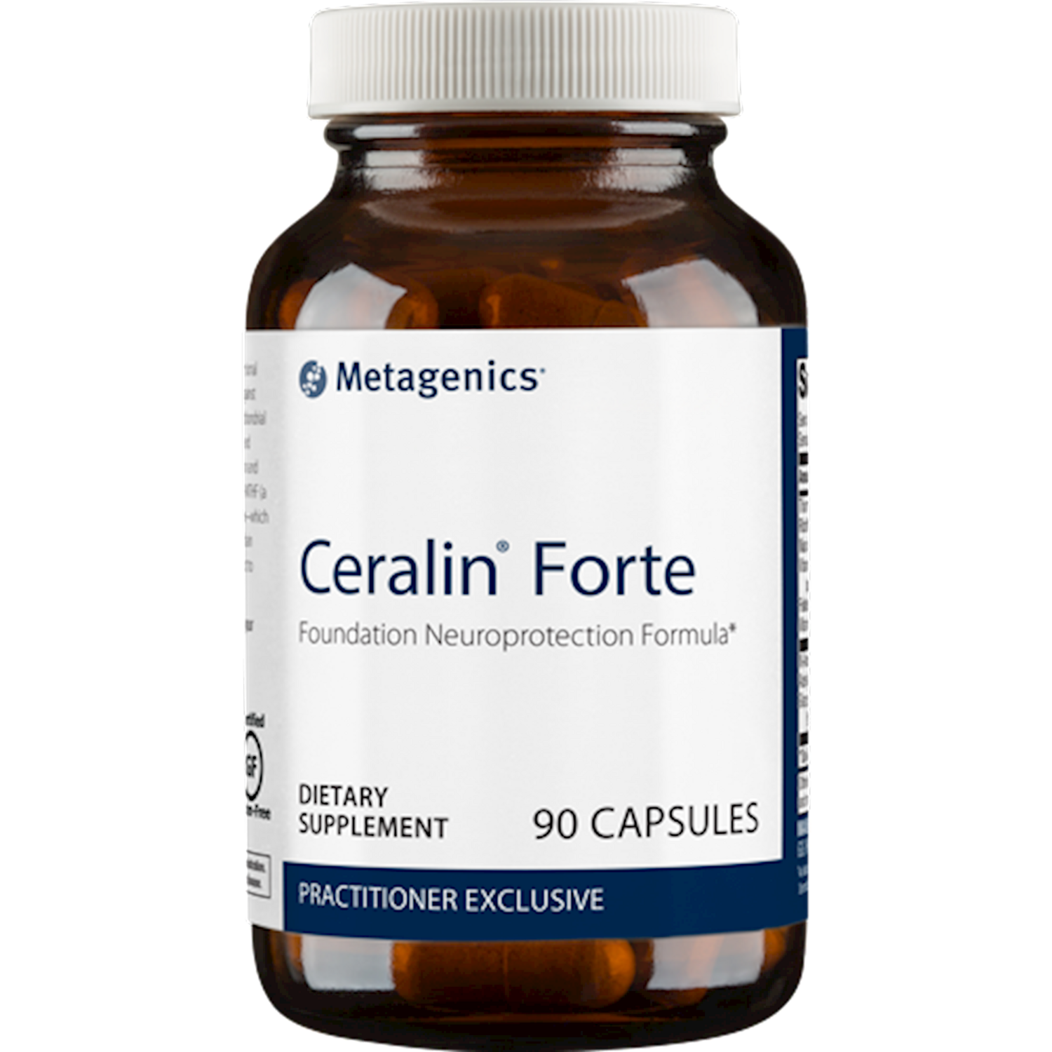 Ceralin Forte 90 caps Metagenics