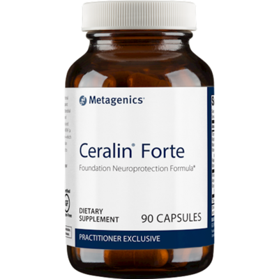 Ceralin Forte 90 caps Metagenics