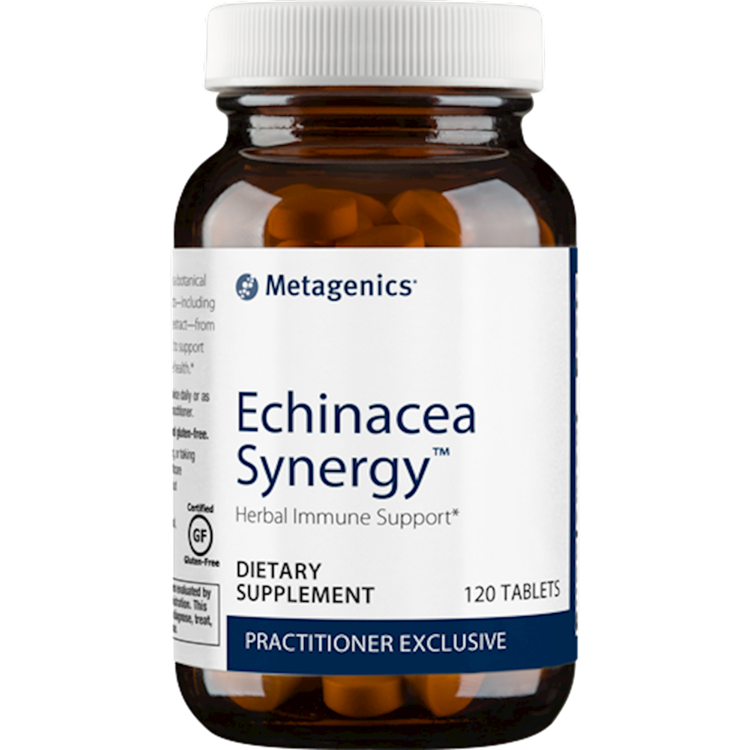 Echinacea Synergy 120 tabs Metagenics