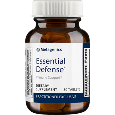 Essential Defense 30 vtabs Metagenics