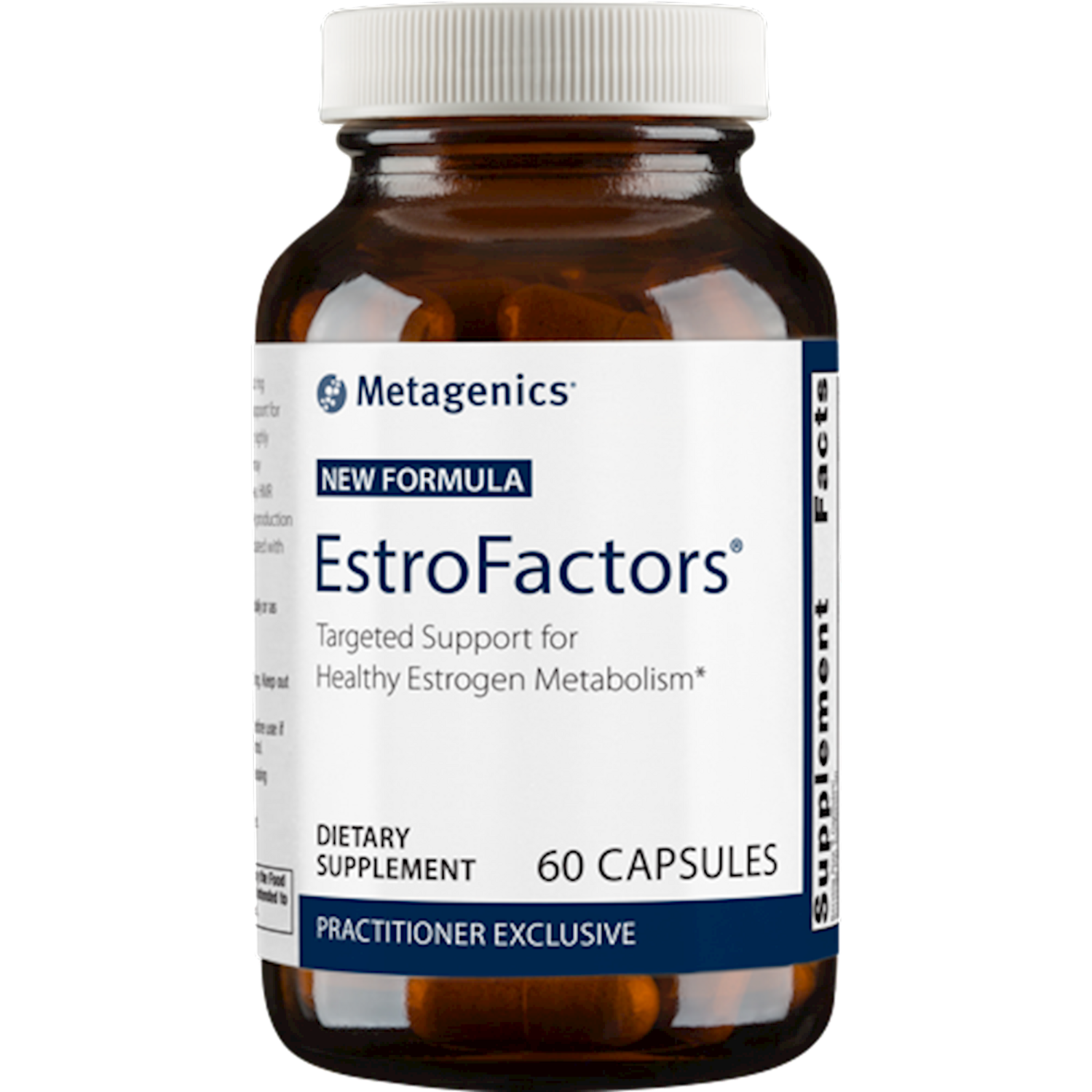 EstroFactors 60 caps Metagenics