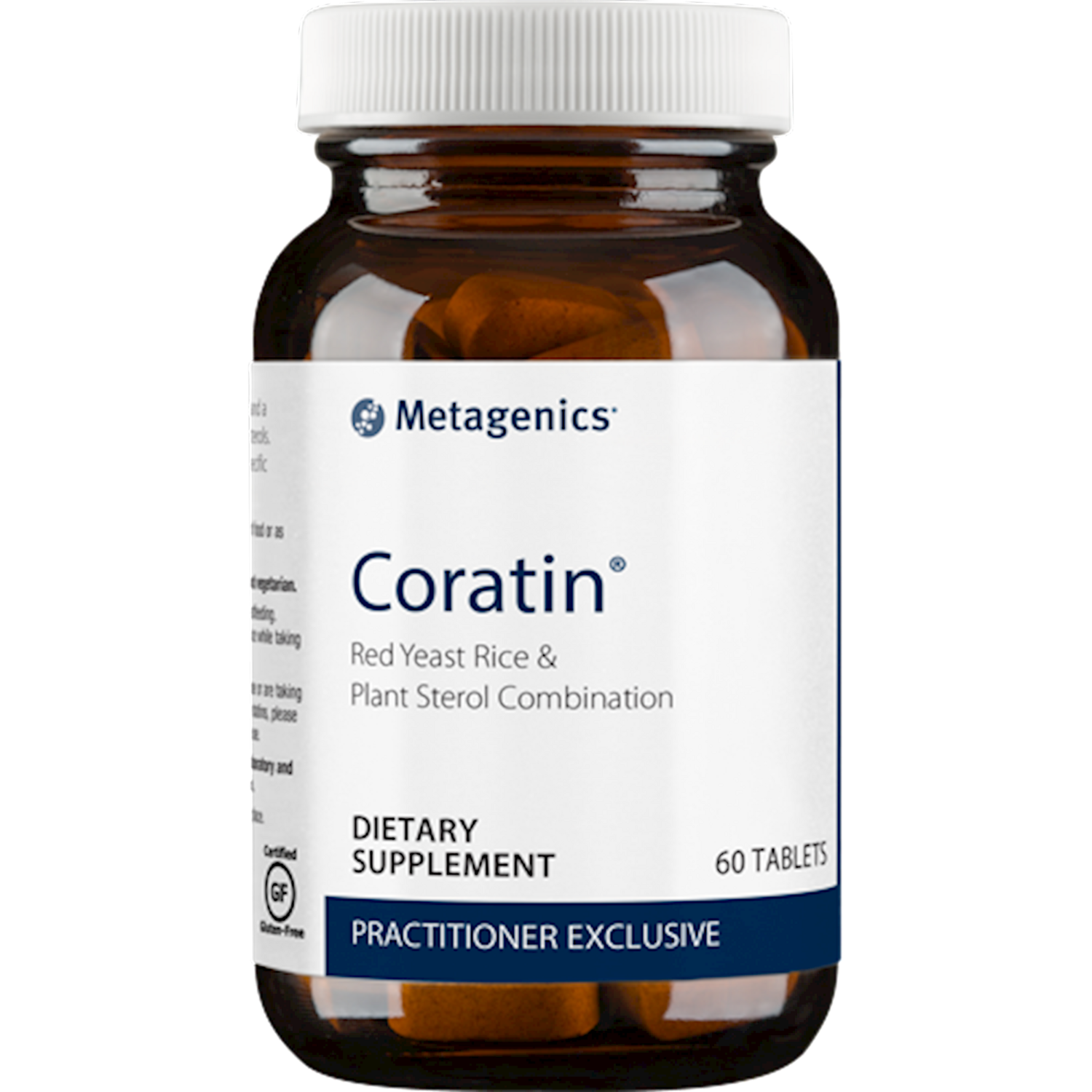 Coratin 60 tabs  Metagenics