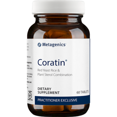 Coratin 60 tabs Metagenics