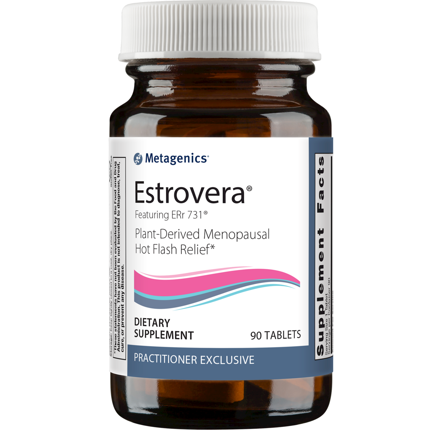 Estrovera Menopausal Support 90 tabs Metagenics