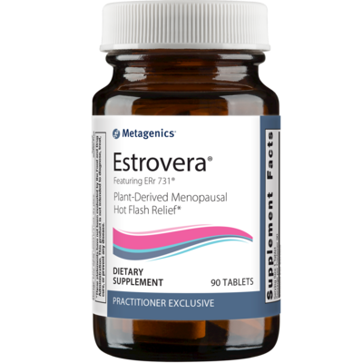 Estrovera Menopausal Support 90 tabs Metagenics