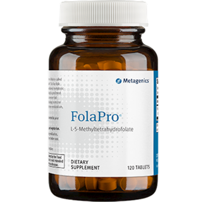 FolaPro 120 tabs Metagenics