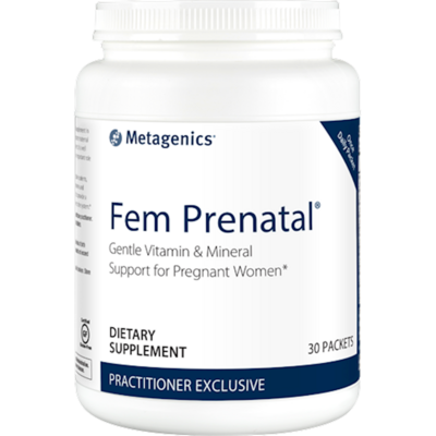 Fem Prenatal 30 pkts Metagenics