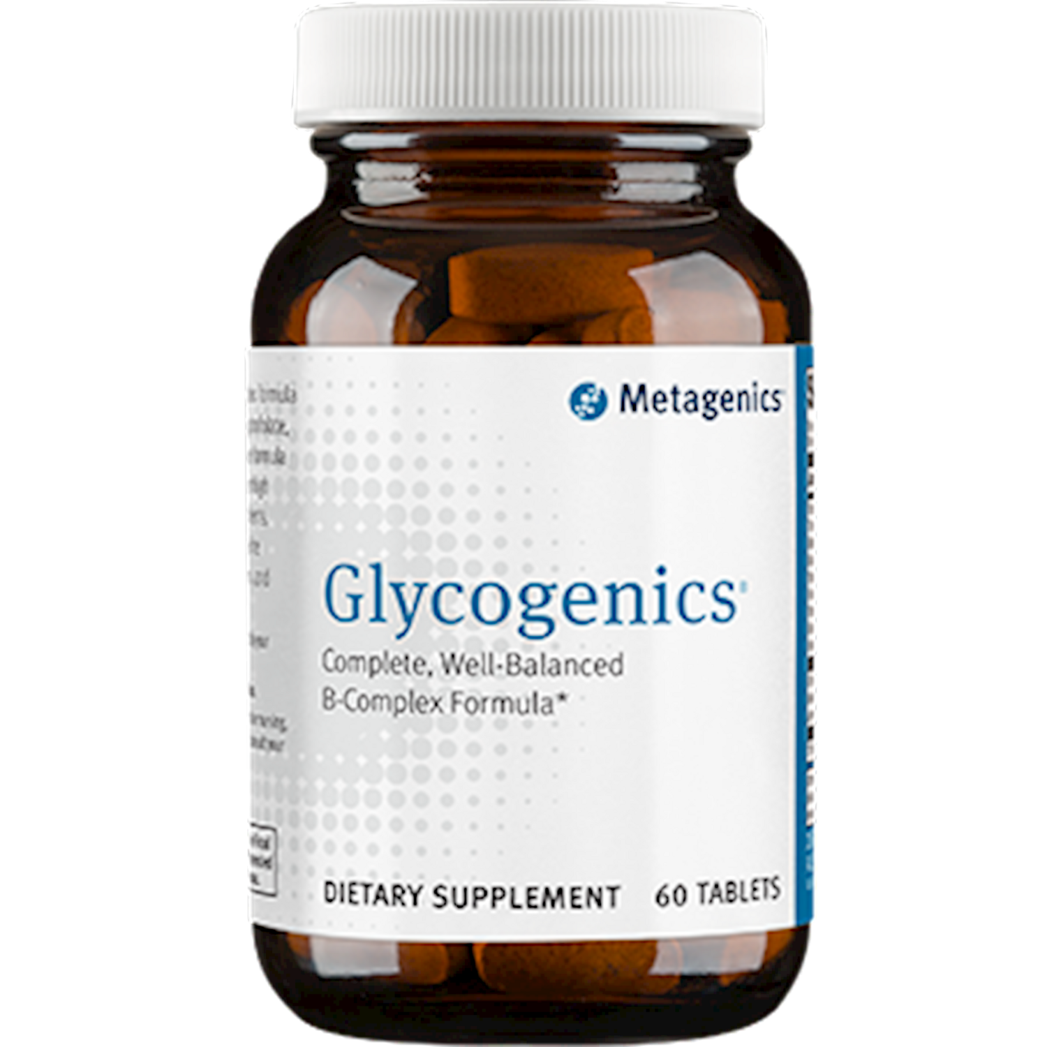 Glycogenics 60 tablets Metagenics