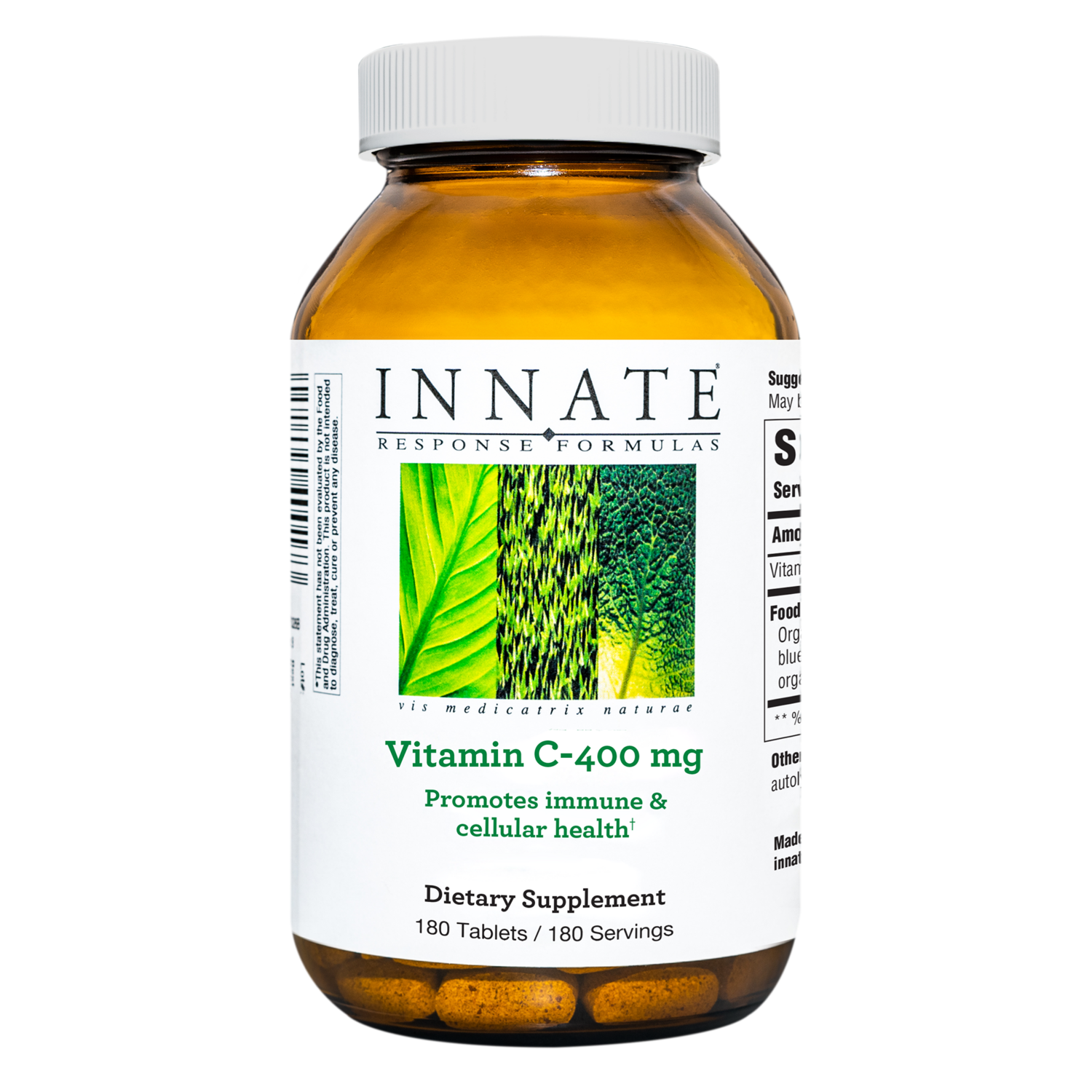 Vitamin C-400 mg 180 tabs Innate Response