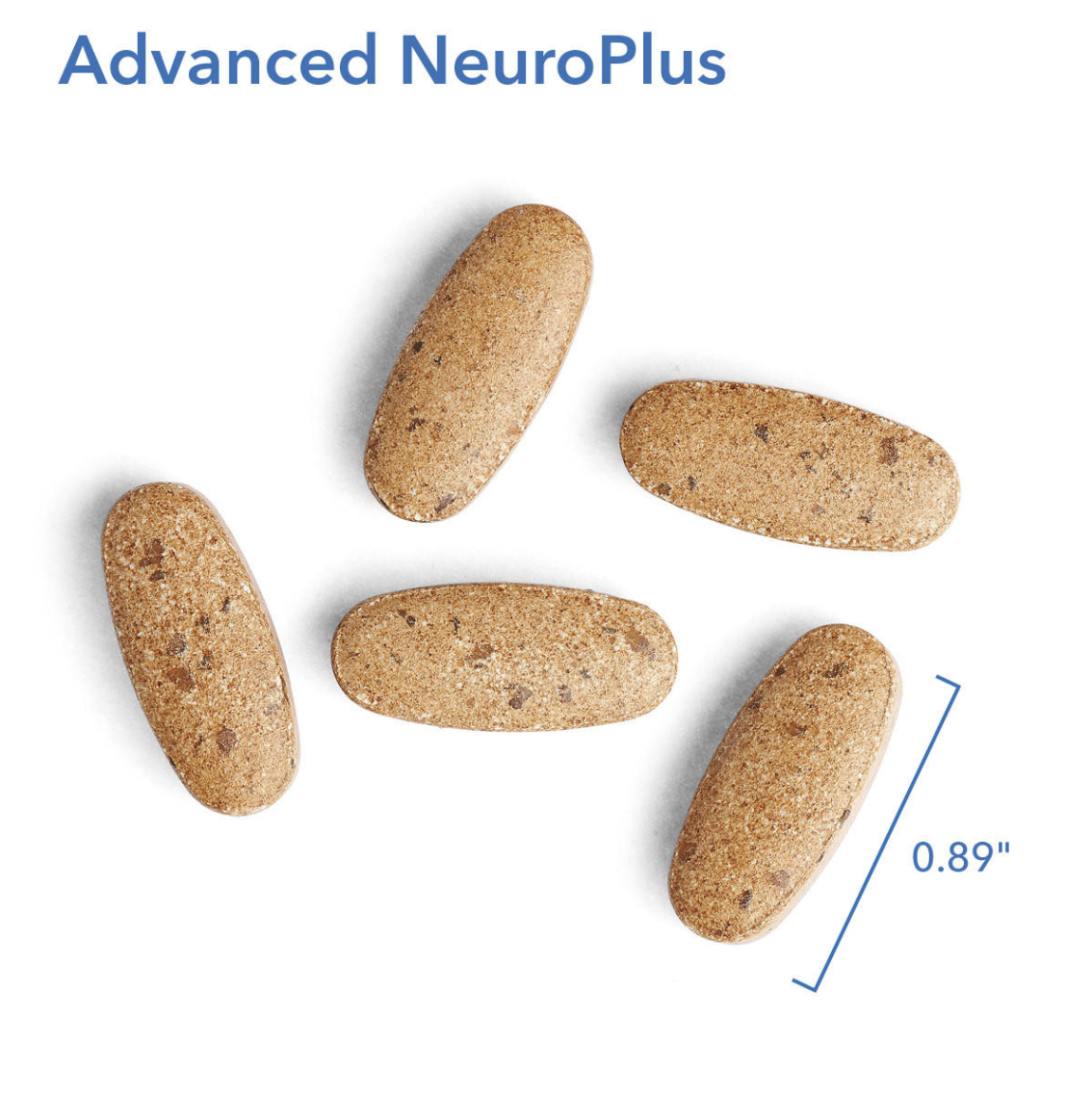 Advanced NeuroPlus 90 vegtabs Allergy Research Group