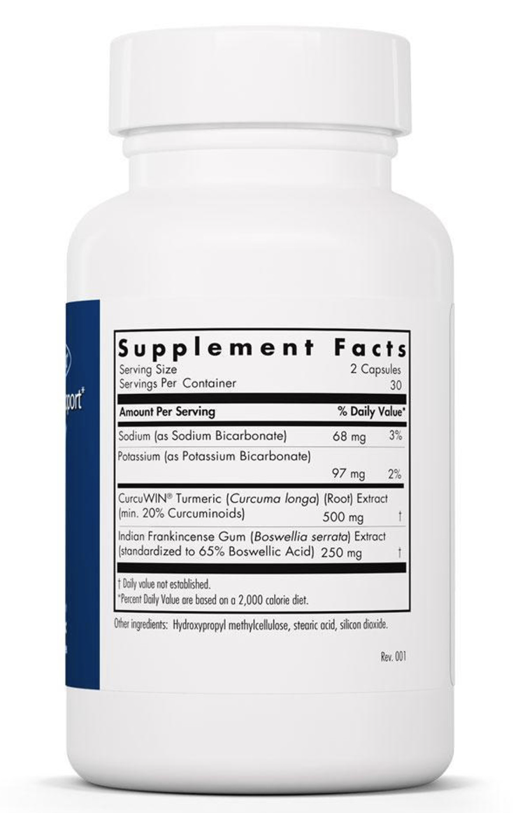 Herxheimer Support 60 vegcaps Allergy Research Group