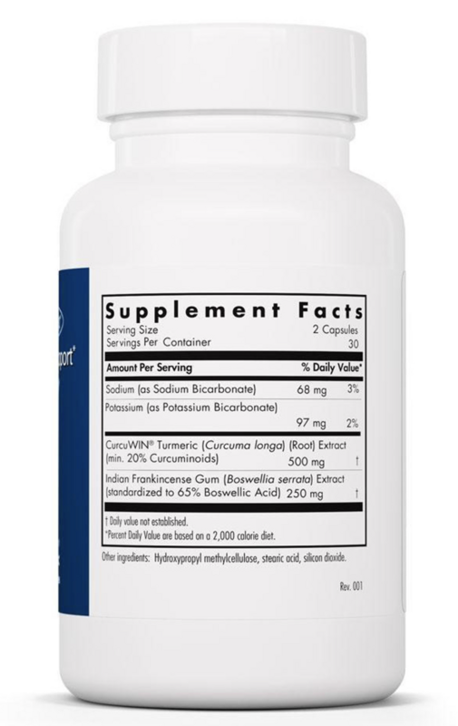 Herxheimer Support 60 vegcaps Allergy Research Group