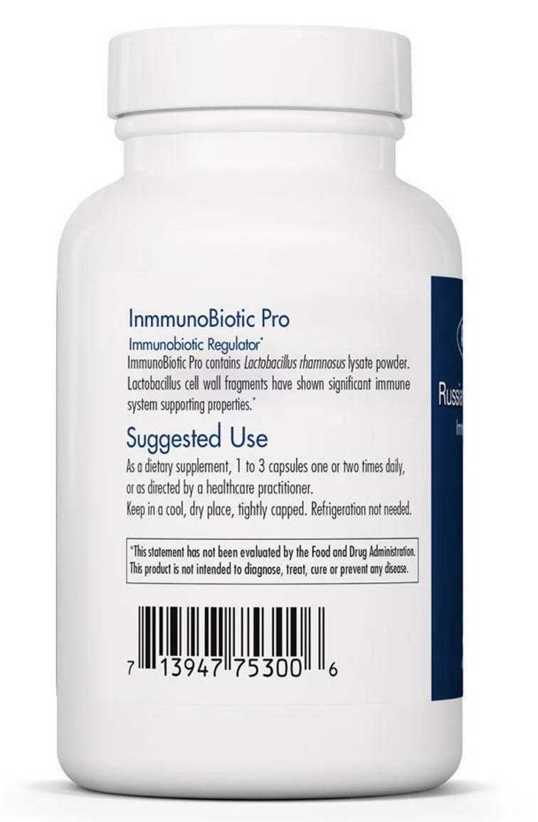 ImmunoBiotic Pro 200 vegcaps Allergy Research Group
