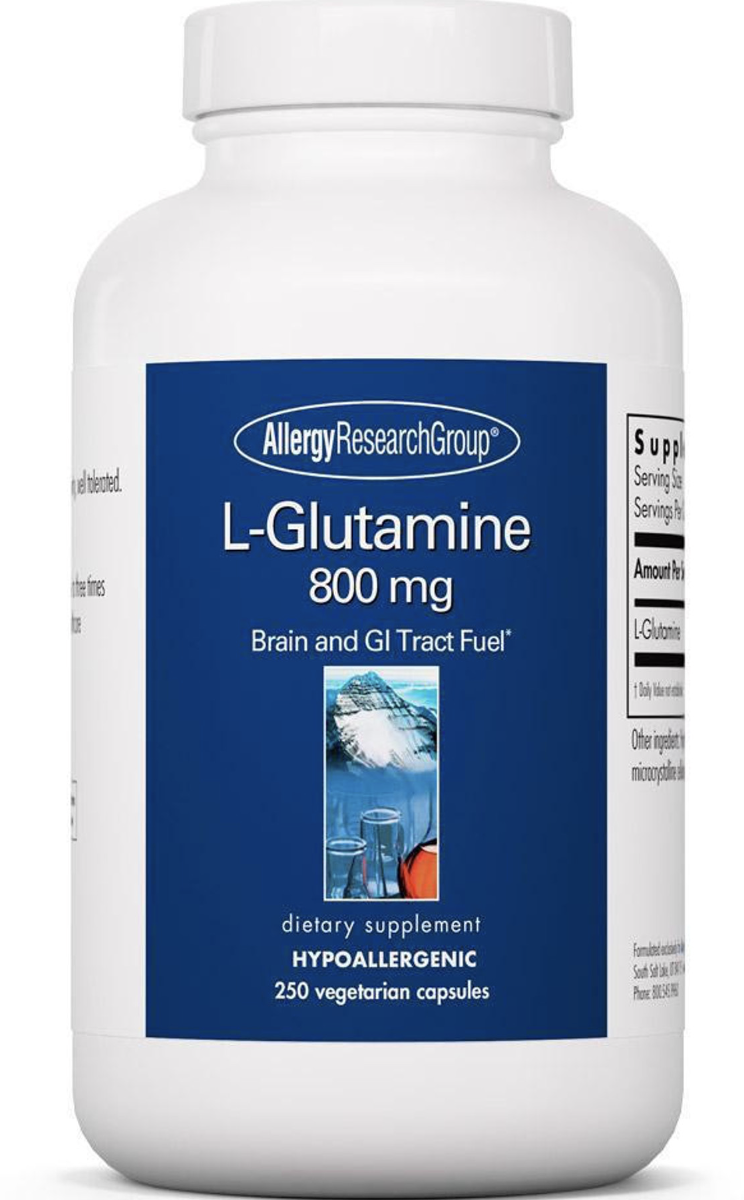 L-Glutamine Powder 200 g Allergy Research Group