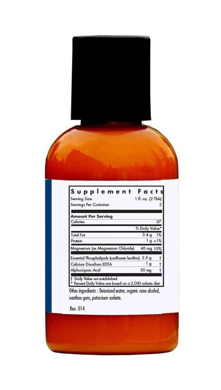 LipoPhos EDTA 60 ml  Allergy Research Group
