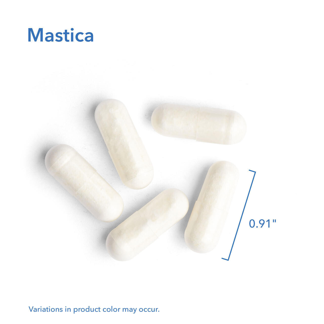 Mastica 120 vegcaps Allergy Research Group