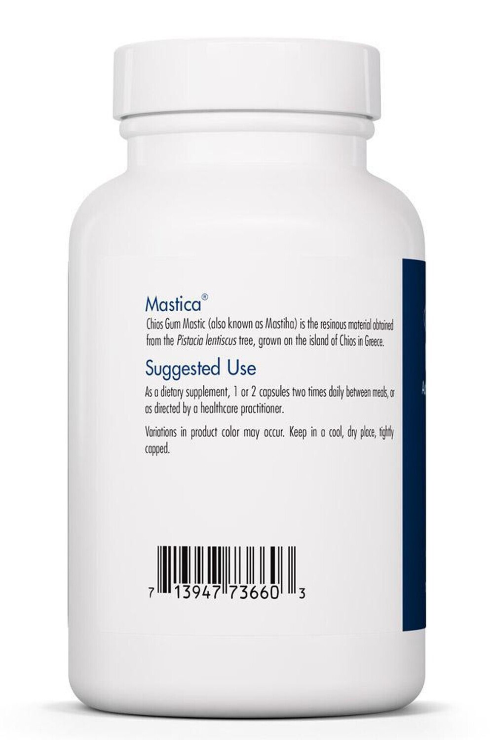 Mastica 120 vegcaps Allergy Research Group