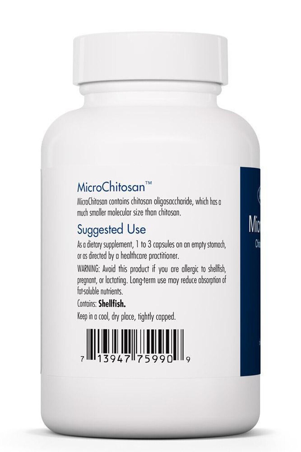 MicroChitosan 60 vcaps Allergy Research Group