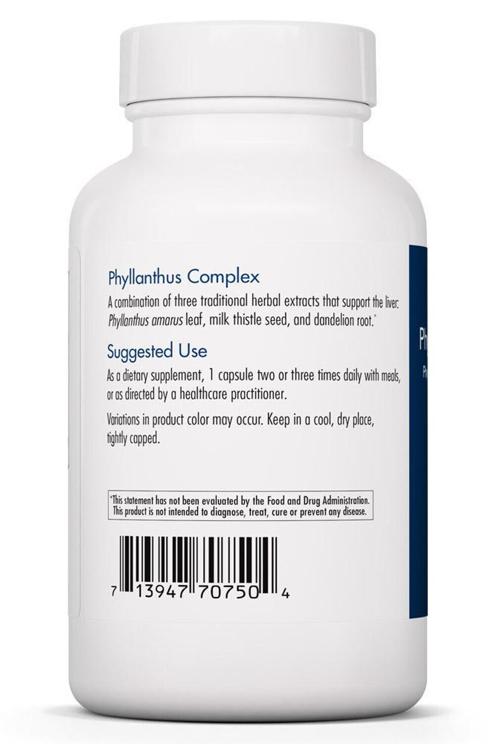 Milk Thistle Plus 120 caps  Allergy Research Group