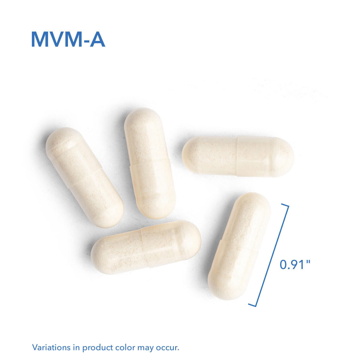 MVM-A 180 caps  Allergy Research Group