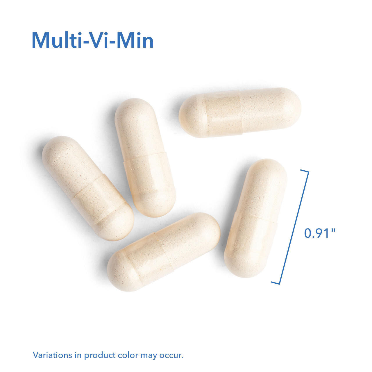 Multi-Vi-Min 150 vegcaps Allergy Research Group