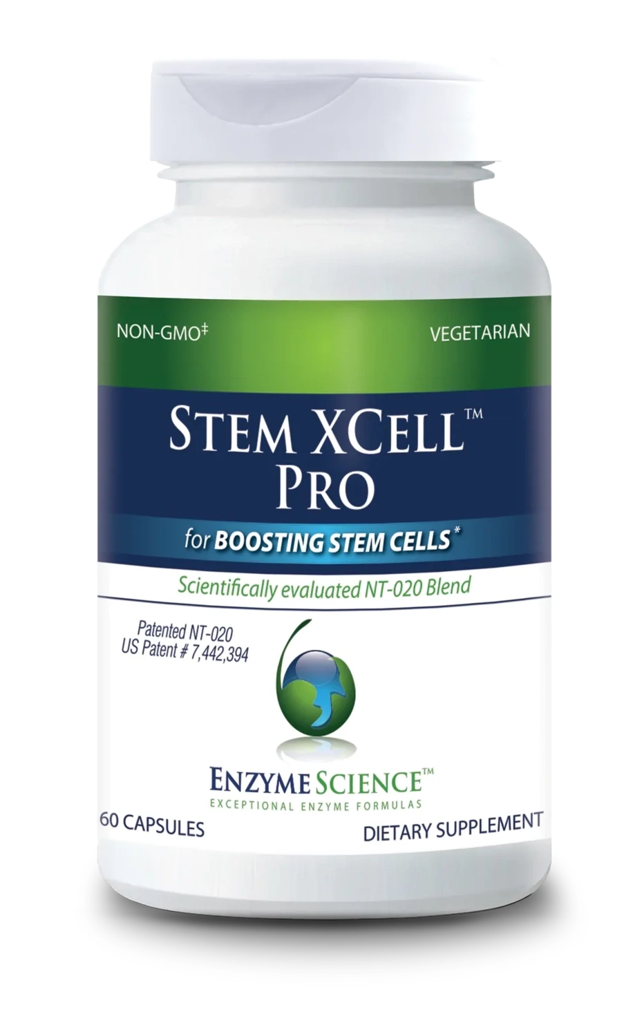 Stem Xcell Pro 60 Capsules Enzyme Science