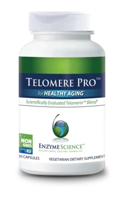 Telomere Pro 30 Capsules Enzyme Science
