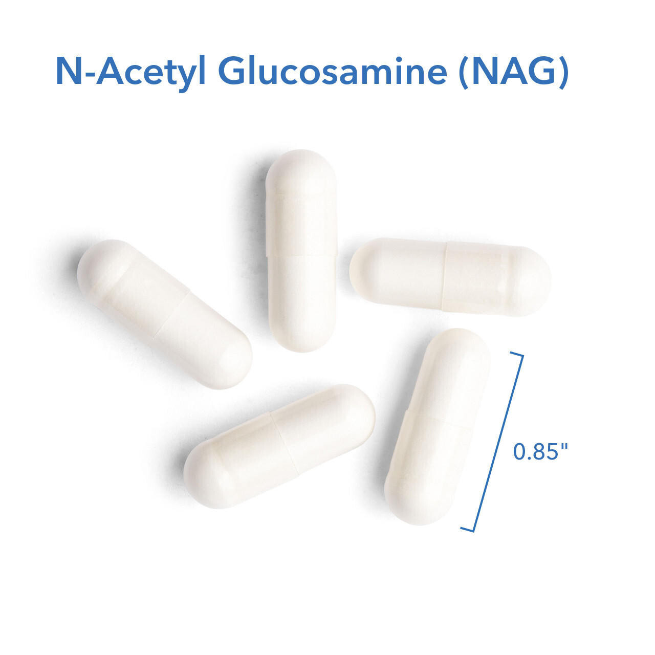 N-Acetyl Glucosamine 500 mg 90 caps  Allergy Research Group