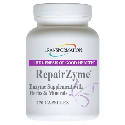 RepairZyme 120 caps Transformation Enzyme