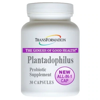 Plantadophilus 30 caps Transformation Enzyme