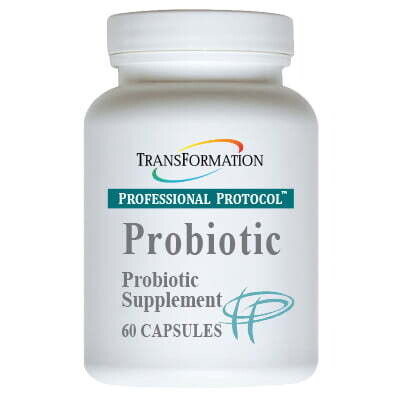 Probiotic 60 caps Transformation Enzyme