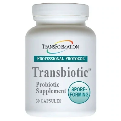 Transbiotic 30 caps Transformation Enzyme