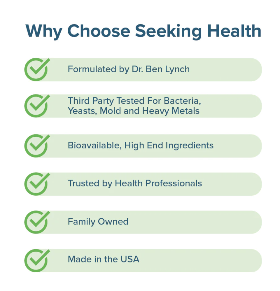 Lactase Drops  15 ml  Seeking Health
