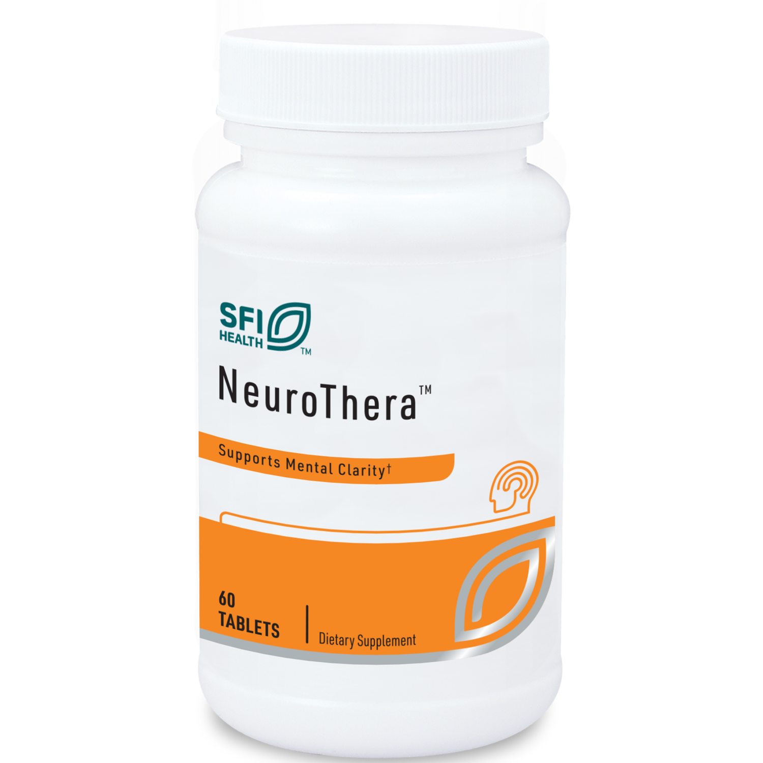 NEUROTHERA 60 TABLETS SFI HEALTH
