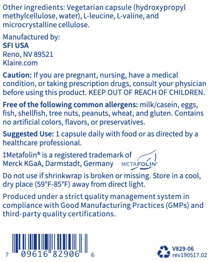 Multi-Vitamin Complex 60 vegcap  FSI HEALTH