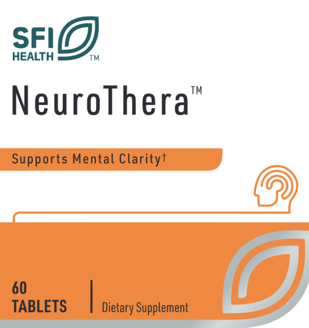 NEUROTHERA 60 TABLETS SFI HEALTH