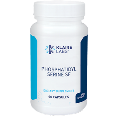 Phosphatidyl Serine SF 60 caps Klaire Labs