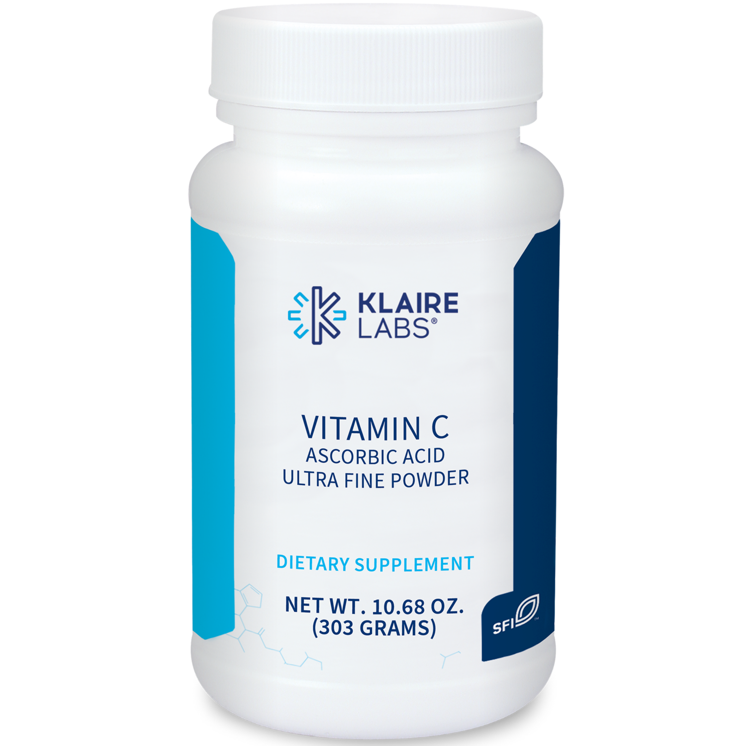 Vitamin C 303 g Klaire Labs