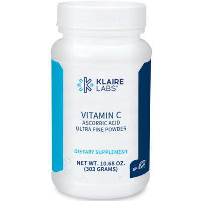 Vitamin C 303 g Klaire Labs