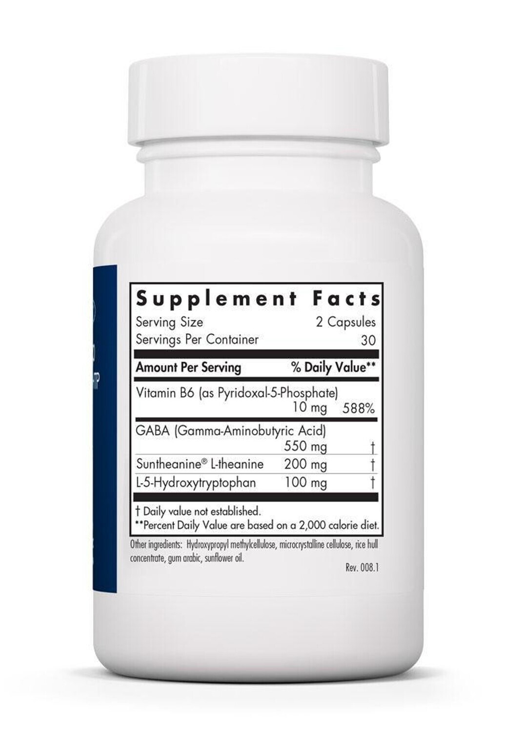 Zen Sleep with P5P and 5-HTP 60 vegcaps Allergy Research Group