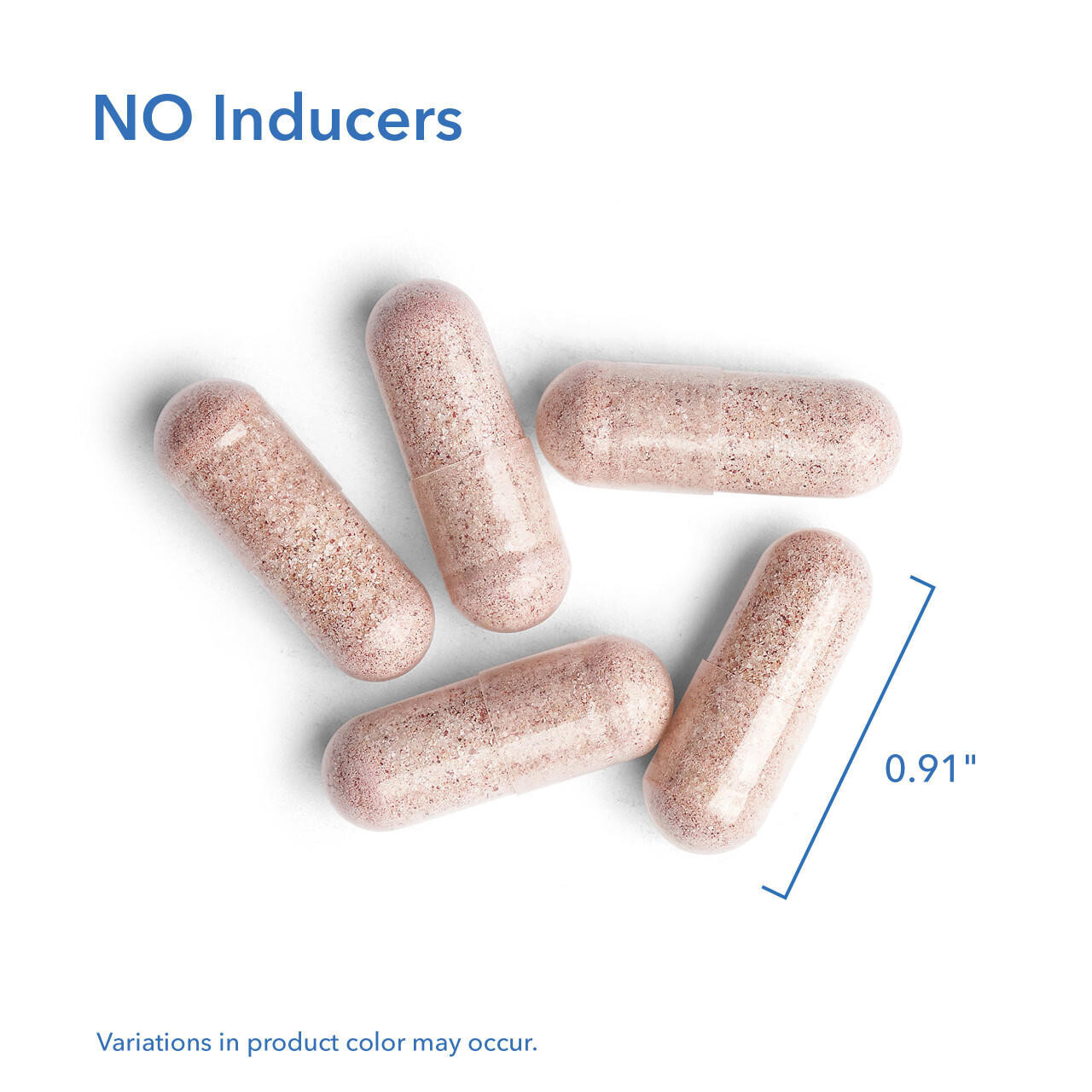 NO Inducers 180 vegcaps Allergy Research Group