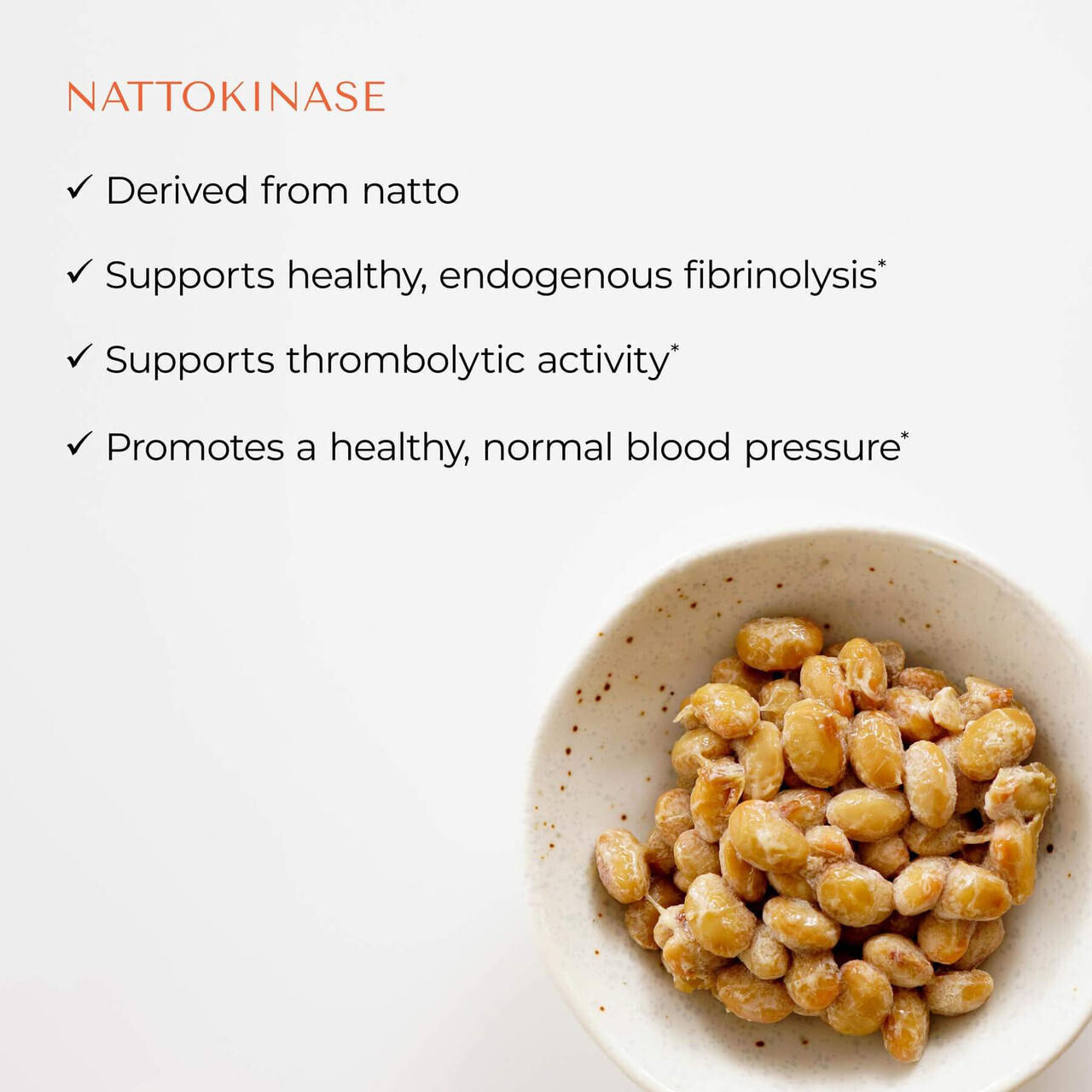 Nattokinase NSK-SD 50 mg  90 vegcaps  Allergy Research Group