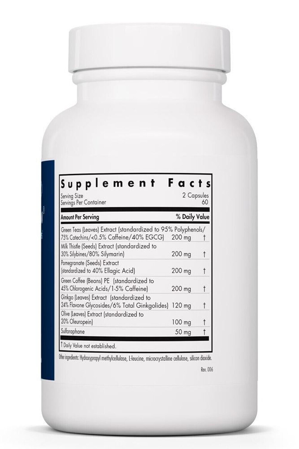 Nrf2 Renew 120 vegcaps Allergy Research Group