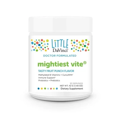 Mighty Vite 30 servings Little Davinci