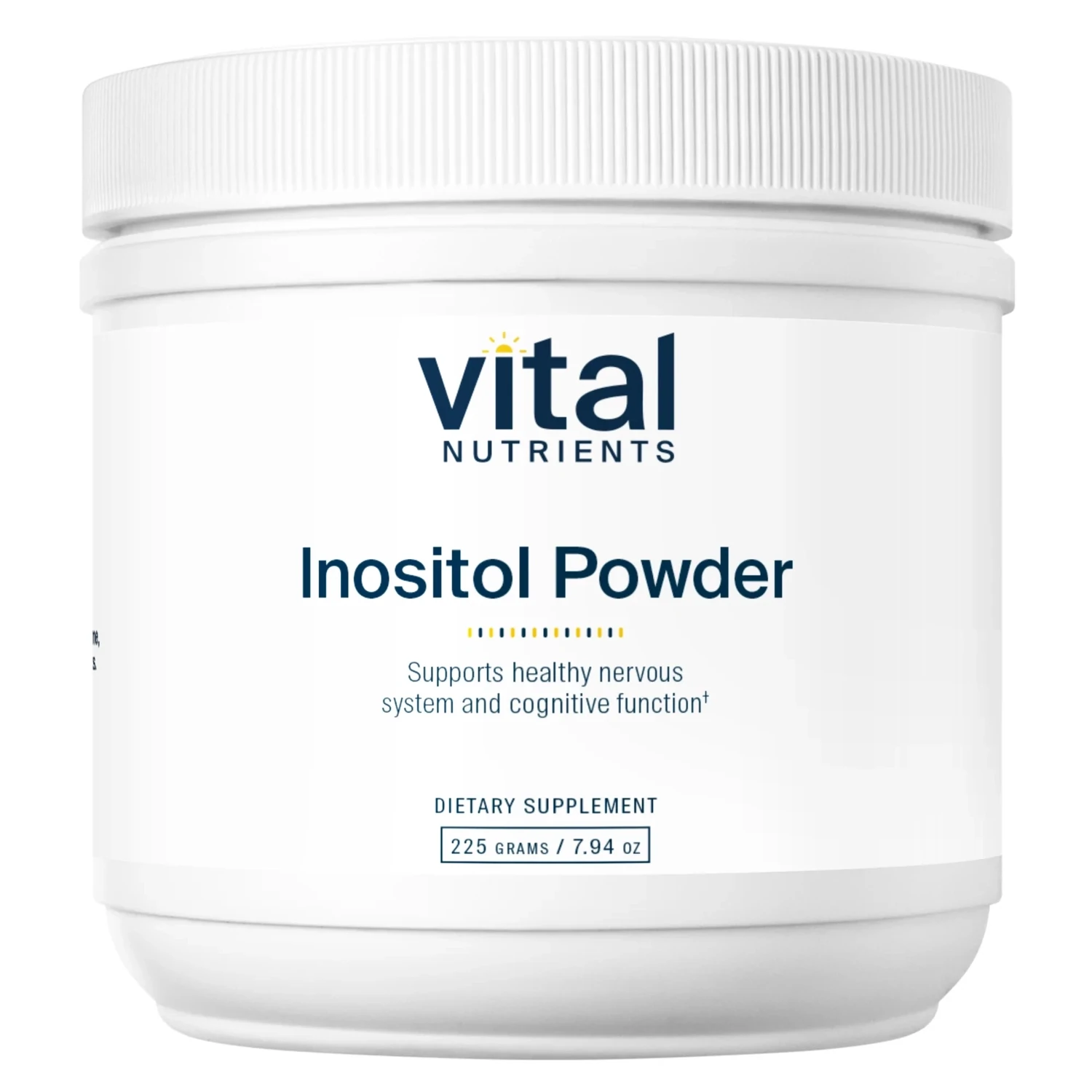 Inositol Powder 225 grams Vital Nutrients