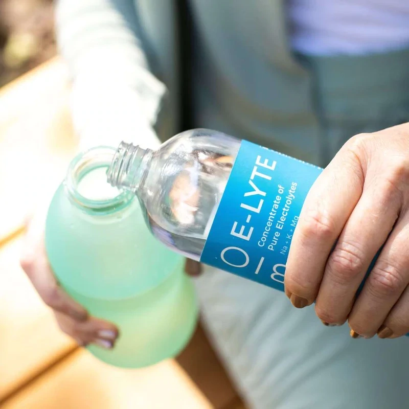 E-Lyte 16 oz 475 ml  BodyBio